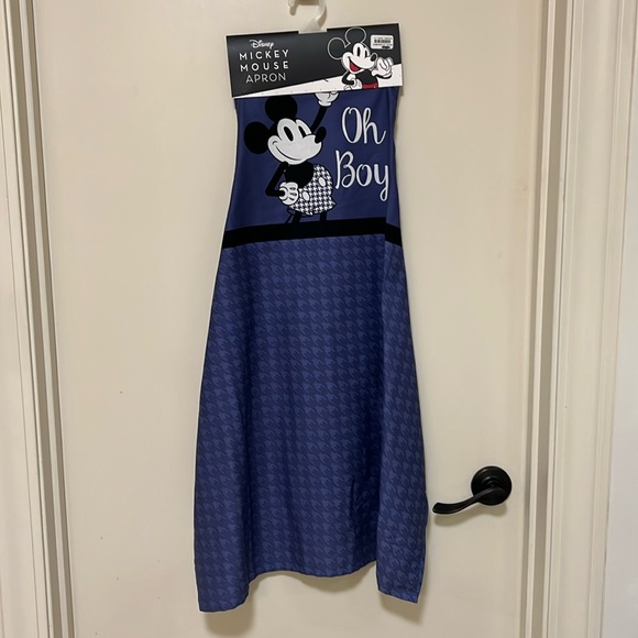 Disney Other - Disney Mickey Mouse Apron